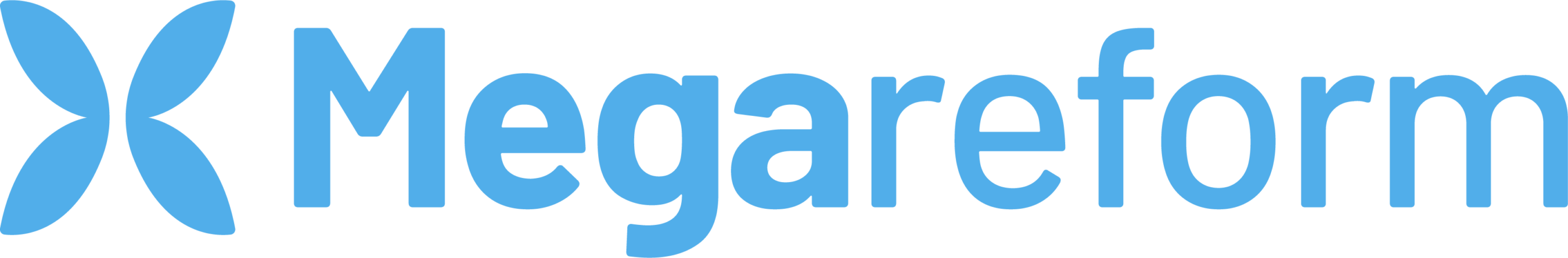 megareform logo
